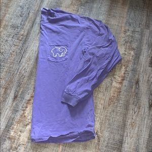 Ivory Ella Long Sleeve Tee